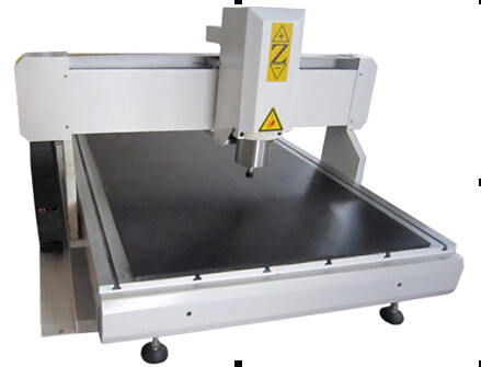 cnc cutting machine with  rectangular guide