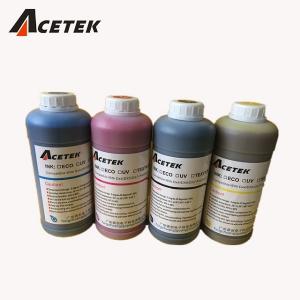  No Odor Outdoor Eco Solvent Ink Leather Printing For Dx7/Dx5 Head Manufactures