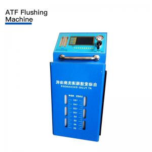  2.5m Pipe Flush Automatic Transmission Fluid Change Machine 150W 2L/Min Manufactures