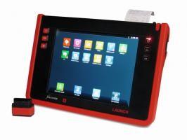China Launch X431 Scanner , Launch X431 Pad With 9.7” LCD Touch Screen on sale