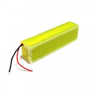  Custom 10Ah 48V Rechargeable Lithium Battery Packs For Electric Scooter Manufactures
