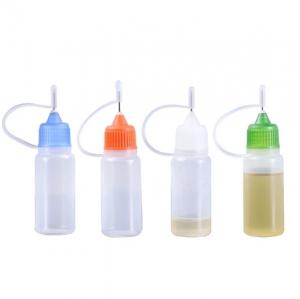 China E juice bottles plastic needle 10ml empty bottles wholesale on sale