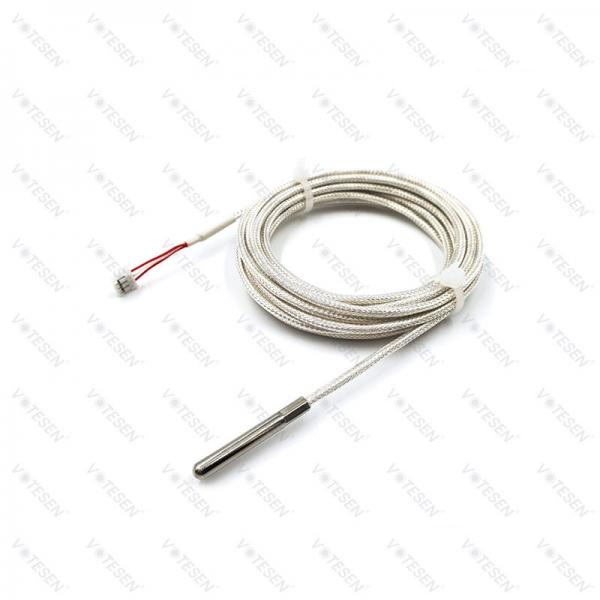 Quality Silver Plated PT1000 Resistance Temperature Detector Sensor High Temperature Probe for sale