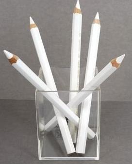 Buy cheap Office Acrylic Pen Holder With Customer's Logo from wholesalers
