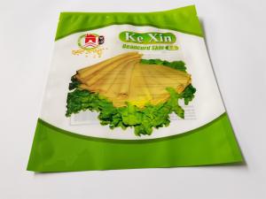 China Overlapped Light Vacuum Seal Plastic Bags Food grade long shelf life on sale