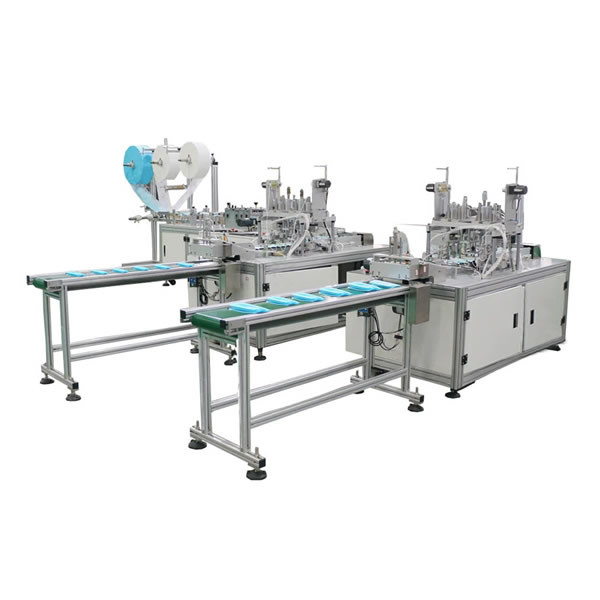  disposable facemask fully automatic dental mask making machine Manufactures