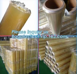  Biodegradable Food Wrap, PE PVC Cling Film, PLA Cling Wrap With Slide Cutter, Alu Foil Roll, Parchment Manufactures