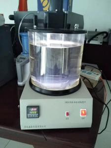  Petroleum GB / T265 Kinematic Viscosity Tester Manufactures