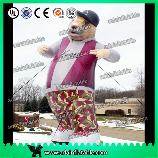  Advertising Event Inflatable Animal Rat Replica Manufactures