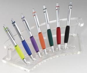  Beautiful Shape Acrylic Pen Holder With High Quality Manufactures