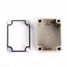 Buy cheap 65x50x55 Mm Outdoor Junction Box Ip66 With Clear Cover For Electrical Enclosure from wholesalers