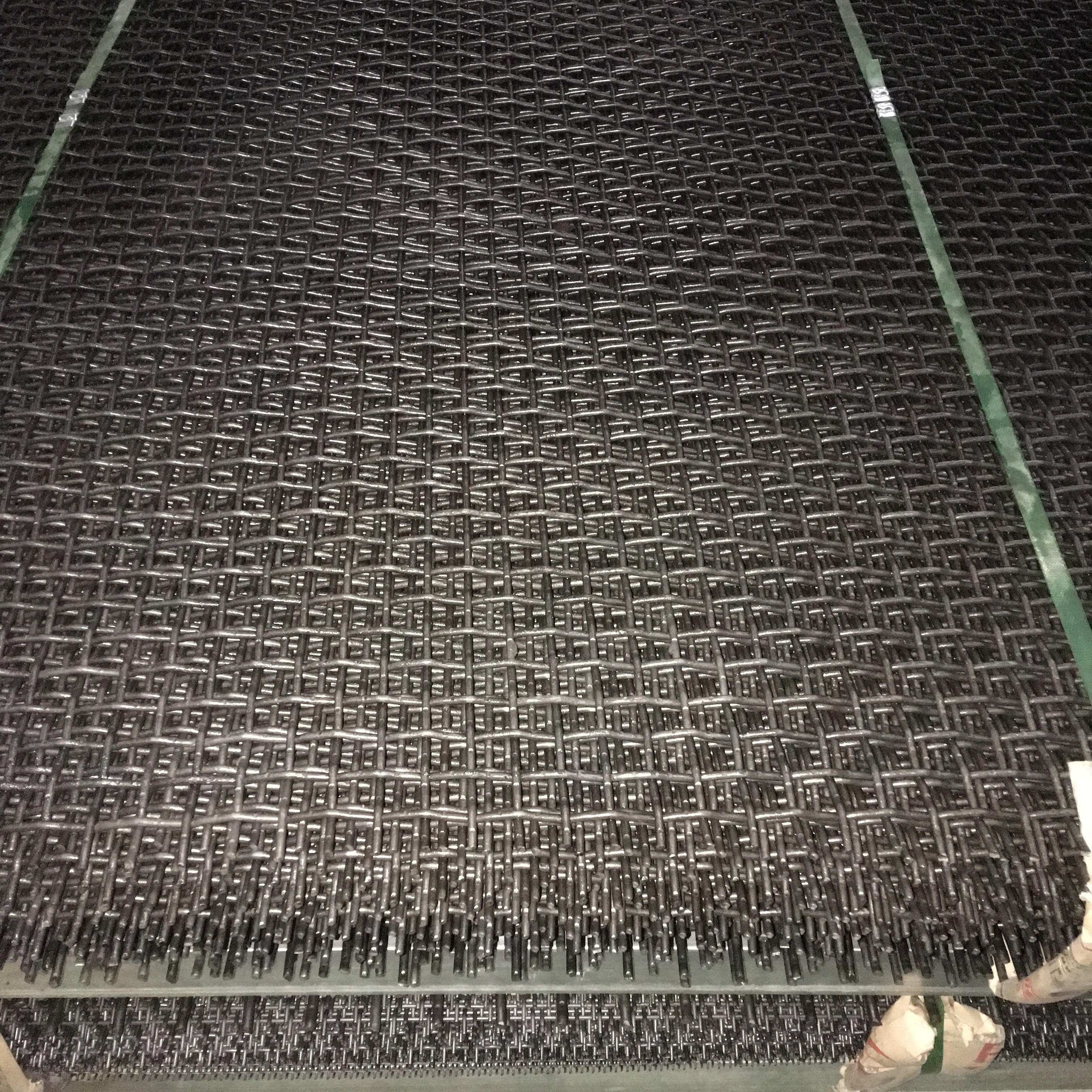  Crimped Wire Mesh,Construction mesh panel,3.0-6.0mm,2"-6",3.0-6.0m Manufactures