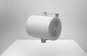  Indoor / Outdoor PA Speaker , 9W and Single Direction Manufactures