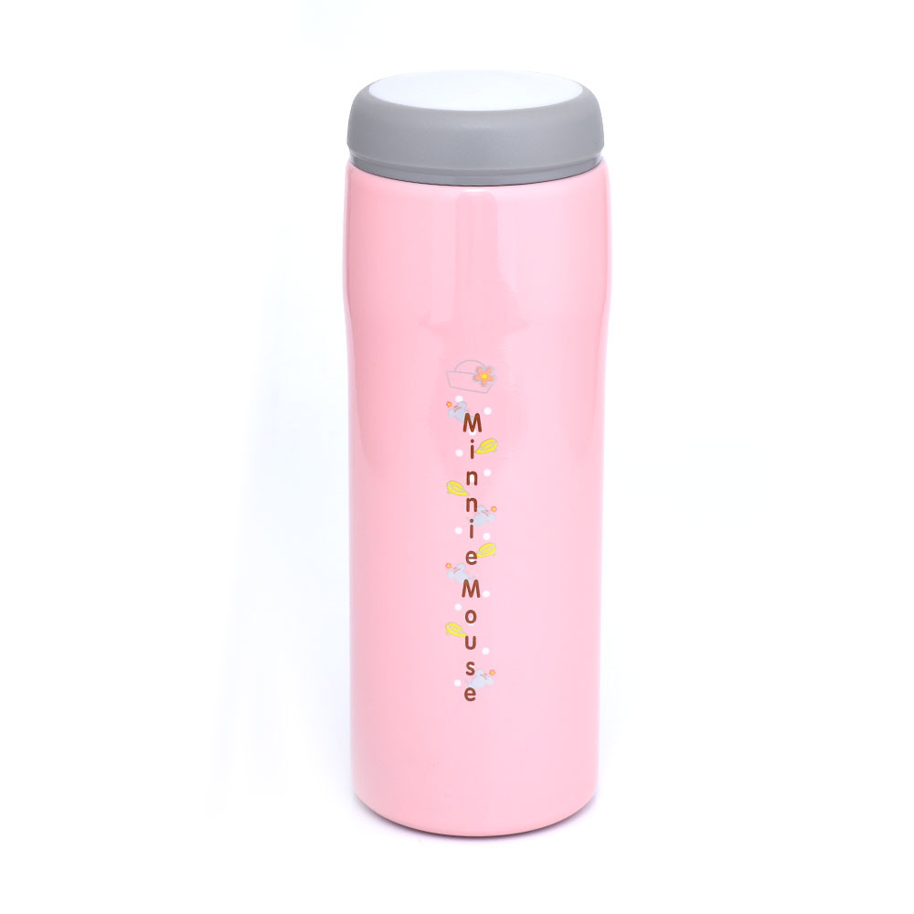  450ml 67x195mm BSCI Thermos Stainless Steel Food Flask Manufactures