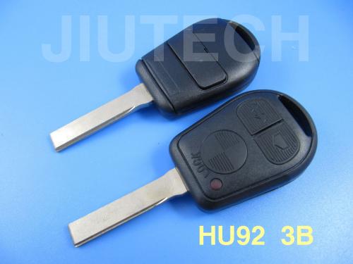  Bmw remote key shell 3 button (New Cars) Manufactures