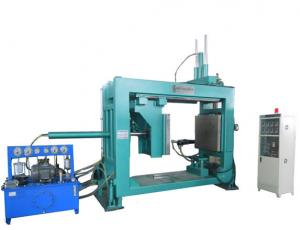  Resin transformer molding machine automatic clamping machine mixing plant vacuum thin film degassing machine Manufactures