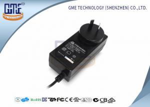  GS Universal Travel Power Adapter AU Plug 11.3V - 12.6V Regulated AC DC Adaptor Manufactures