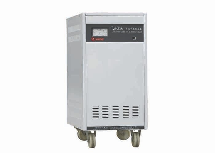  Electronic Low Voltage 5 KVA 220V Constant Voltage Transformer Single Phase Manufactures