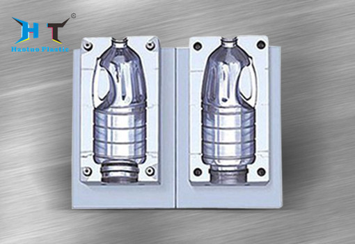 China Customized plastic bottle mold Barrel Can Jar Bottle Mold UG Design software on sale