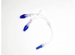  Intravenous 0.2 Micron Filter Primary Secondary Vented Iv Tubing Set Manufactures