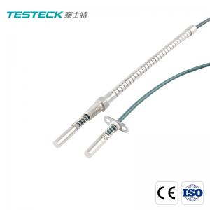 China PT100 RTD Temperature Sensor K Type Thermocouple Probe Sensor on sale
