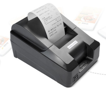 Quality Multi-Interface Barcode Printer Machine 58mm Bill Printing Machine For Shop for sale