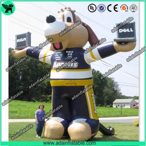  Computer Promotion Inflatable,Inflatable Dog Replica, Cute Inflatable Dog Manufactures
