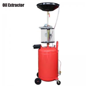  1.6L Garage Oil Drainers 10L Tank Air Operated Oil Drainer 1 Bar Manufactures