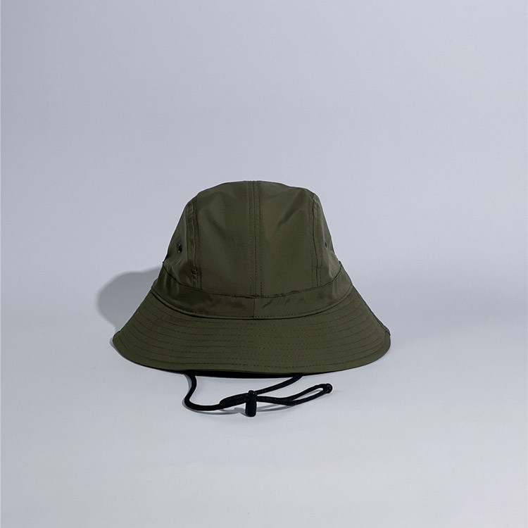 Buy cheap Sunproof Sun Hat Women Men Fishing Hat With Protection Wide Brim Bucket Hat from wholesalers