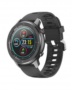  1.28" Heart Rate Monitor Smartwatch Manufactures