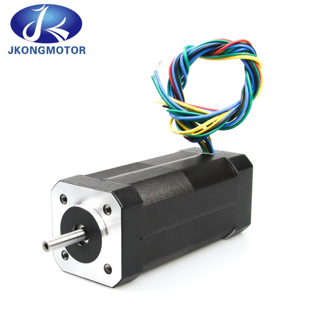 China Non Noise 440W 11.5A 14NM 48v  Bldc Permanent Magnet Motor 8 Poles on sale