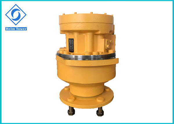 China Customized Color Hydraulic Drive Motor 0 - 160 R/Min Speed For Marine Deck Crane on sale