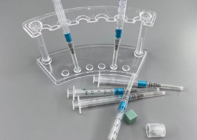  Single Use Blood Sample Collector Sterile Blood Gas Analysis Manufactures