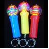 Buy cheap Mini Magic Spinning Balls with Keychain/Necklace from wholesalers