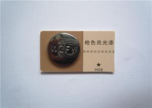  Customized Vintage Clothing Buttons , Replacement Shirt Buttons Large Manufactures