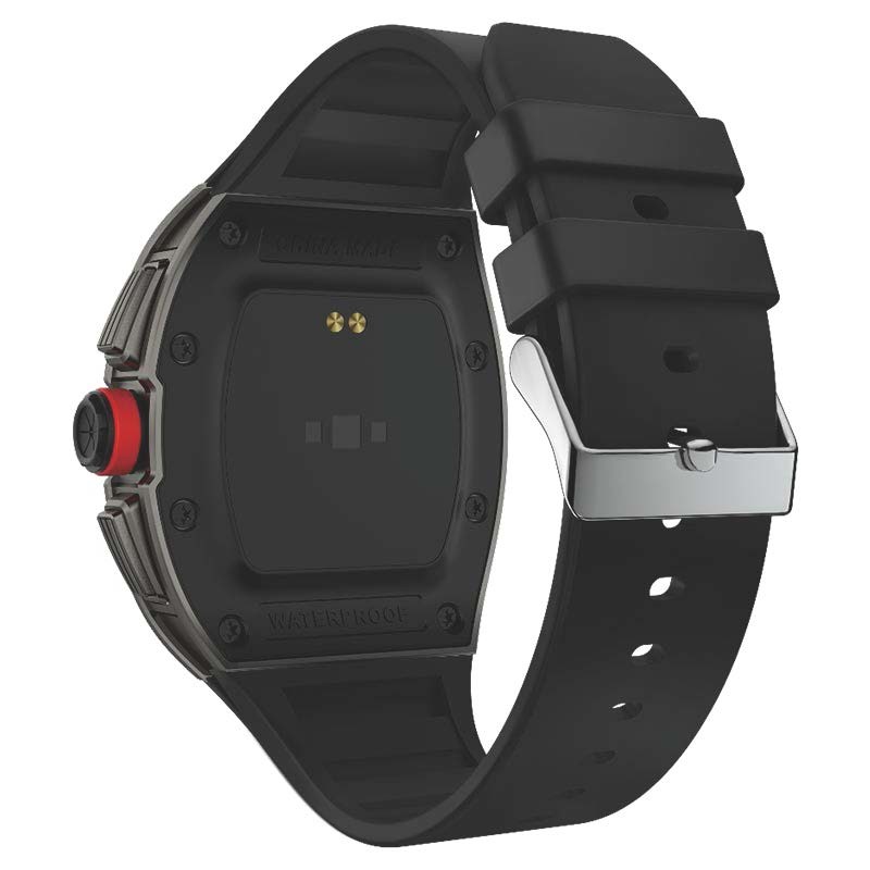  24 Hours Real Time NRF52832 Sleep Monitor Smartwatch Manufactures