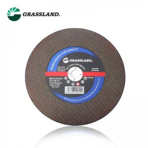  Metal 12 Inch 300mm Cut Net Angle Grinder Cutting Wheel Manufactures