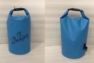 China Rain Proof Travel Bag Vacuum Break Insulation One Shoulder Waterproof Bucket Bag on sale