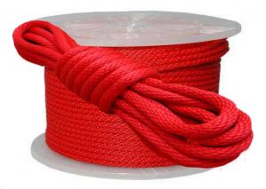  double solid diamond braid rope code cordage from China Factory Manufactures
