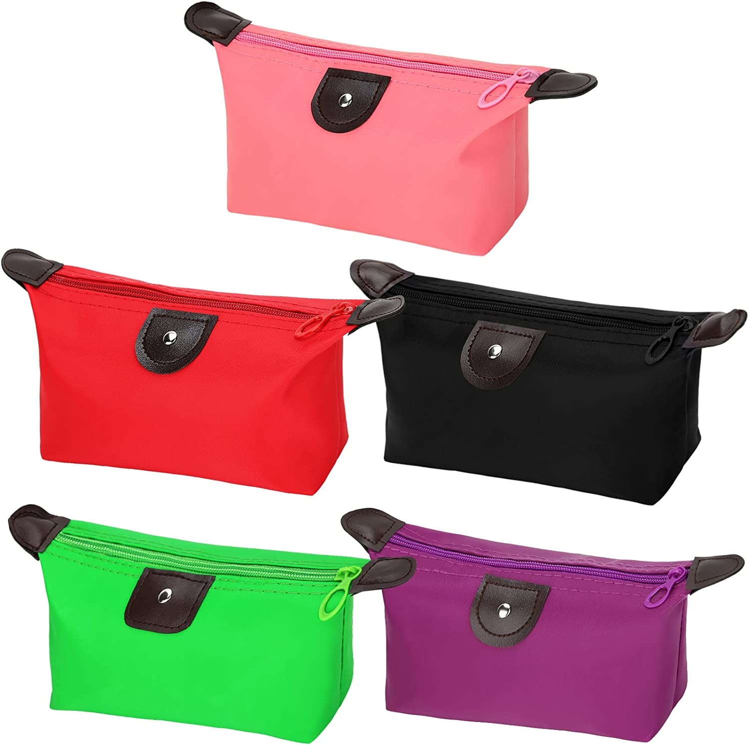 China Waterproof Mini Zipper Cosmetic Bags Luggage Accessories For Travel Bag on sale