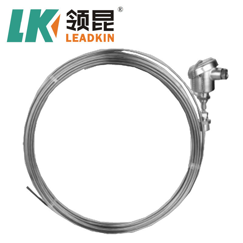 China Pt100 Rtd Thermocouple Temperature Sensor K Type Thermocouple Probe on sale