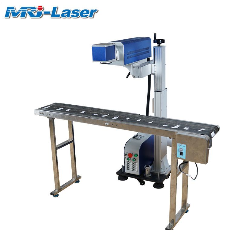  CO2 Laser Marker Machine , Laser Part Marking Machine For Laser Engraving Manufactures