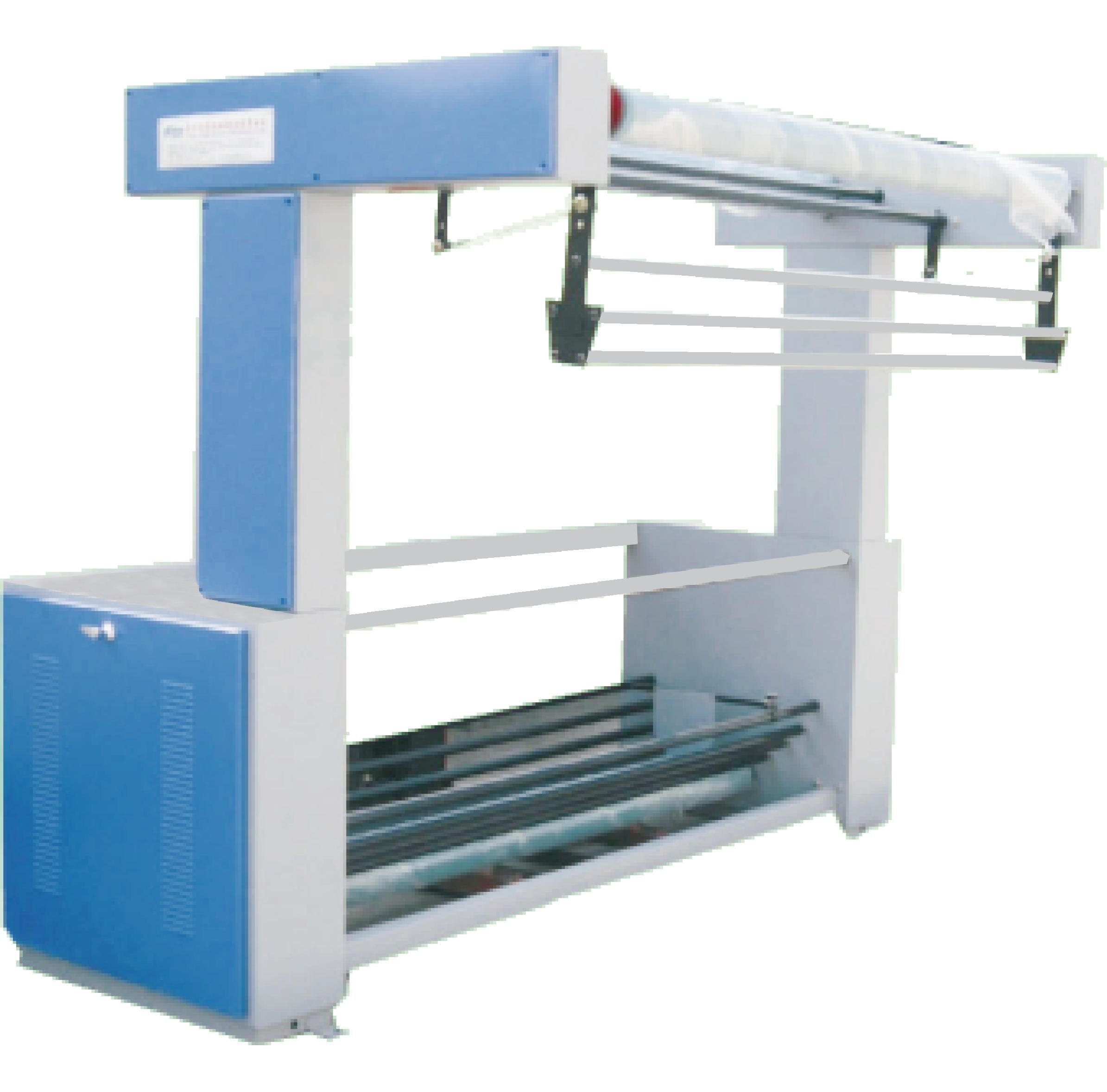  Frequency Conversion Control Fabric Relaxing Machine Tension Free Unwinding Machine Manufactures