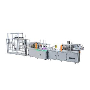  Disposable Three Layer Outer Earloop Mask Manufacturing Machine Manufactures