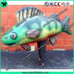  Inflatable Fish Costume,Inflatable Fish Cartoon,Inflatable Fish Mascot, Tropical Fish Manufactures