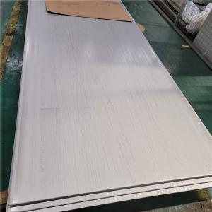  Cold Rolled 1220*2440mm Jis 2b Finish Stainless Steel Sheet Manufactures