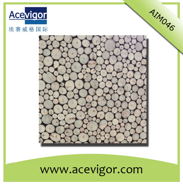  Round mosaic wall tiles for indoor decoration Manufactures