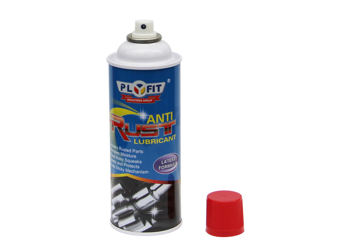  Penetrating Oil Anti Rust Lubricant Spray 400ml Chemical Mixture Ingredient Manufactures