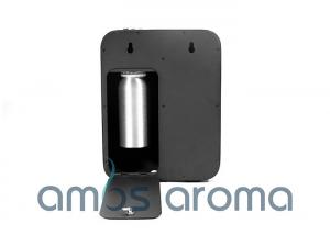Amos Fragrance HVAC Scent Diffuser 2000 CBM Central Venting System Connecting