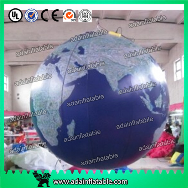  Event Decoration Nine Planets Inflatable/Inflatable Earth With LED Light Manufactures